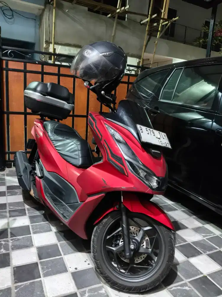 Dijual honda PCX 160 tahun 2022
