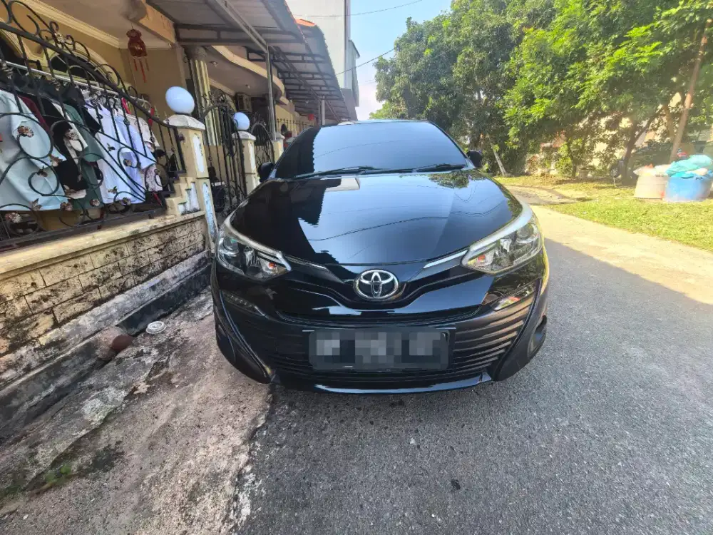 Toyota vios 1.5 trd 2021 dp 0%
