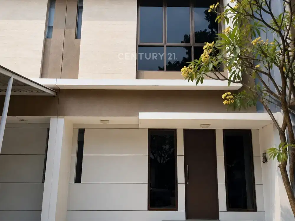 Dijual Rumah Siap Huni Fortune Essense Graha Raya
