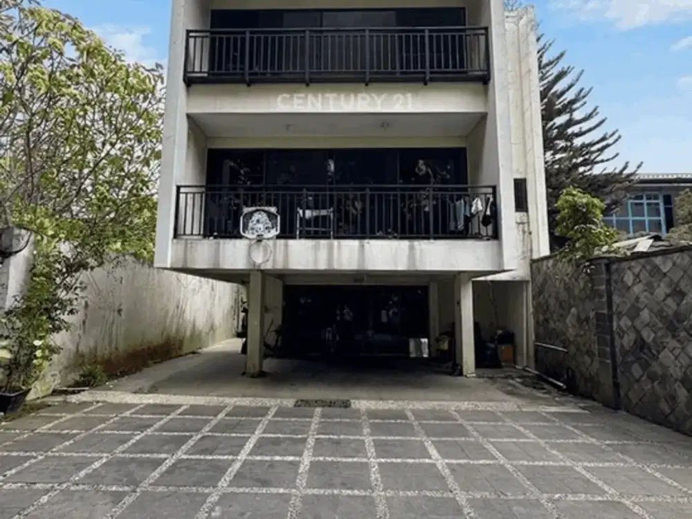 Dijual Tanah Kavling Hook Bonus Rumah Di Pondok Indah
