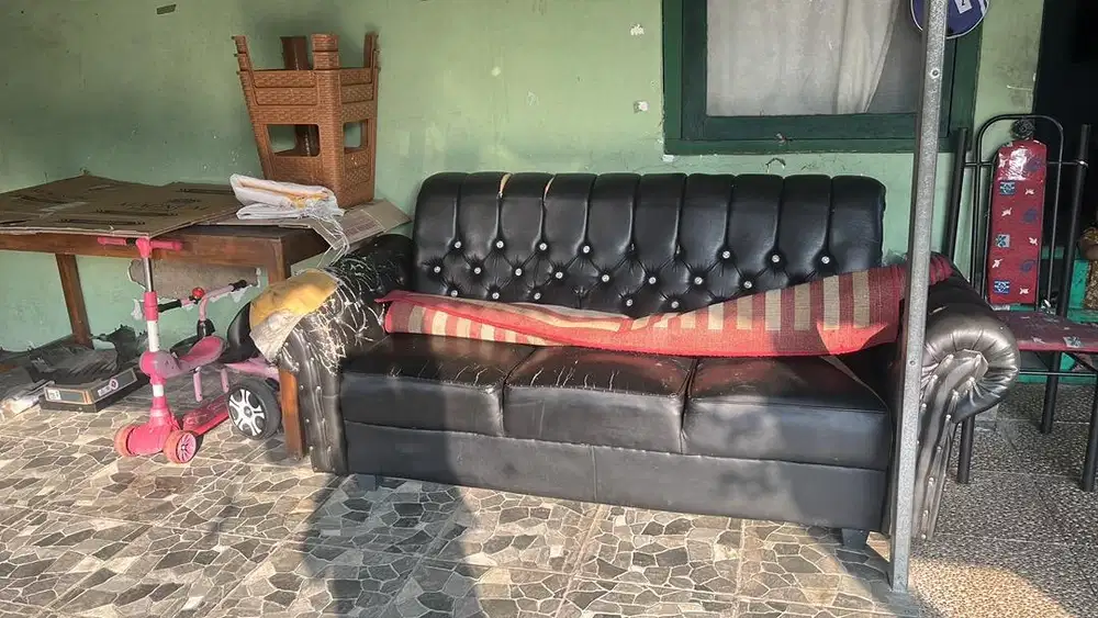 Jual sofa dan meja
