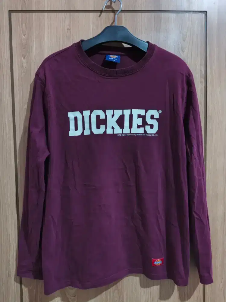 Kaos lengan panjang dickiies