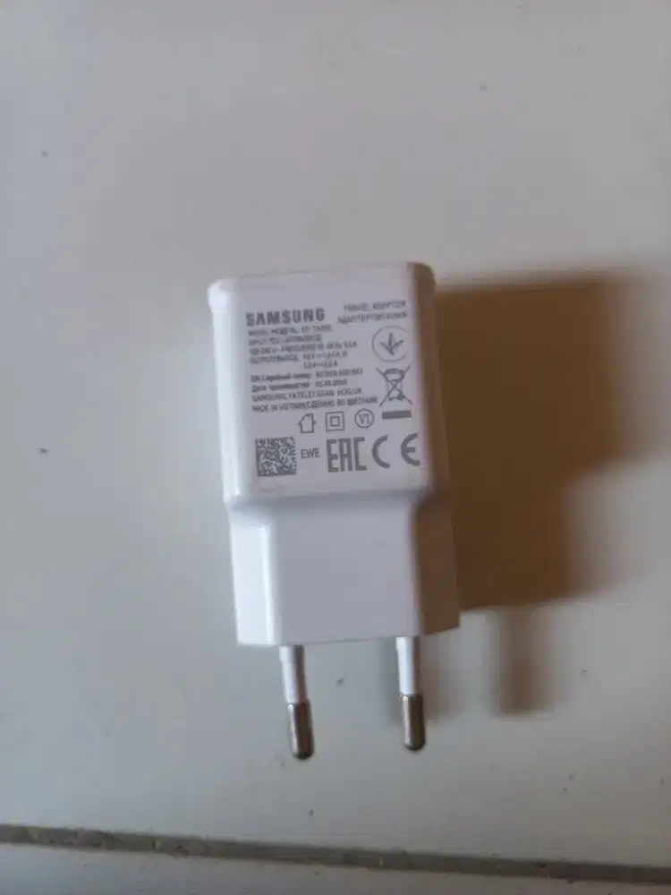 Charger Samsung Fast Charging Bekas