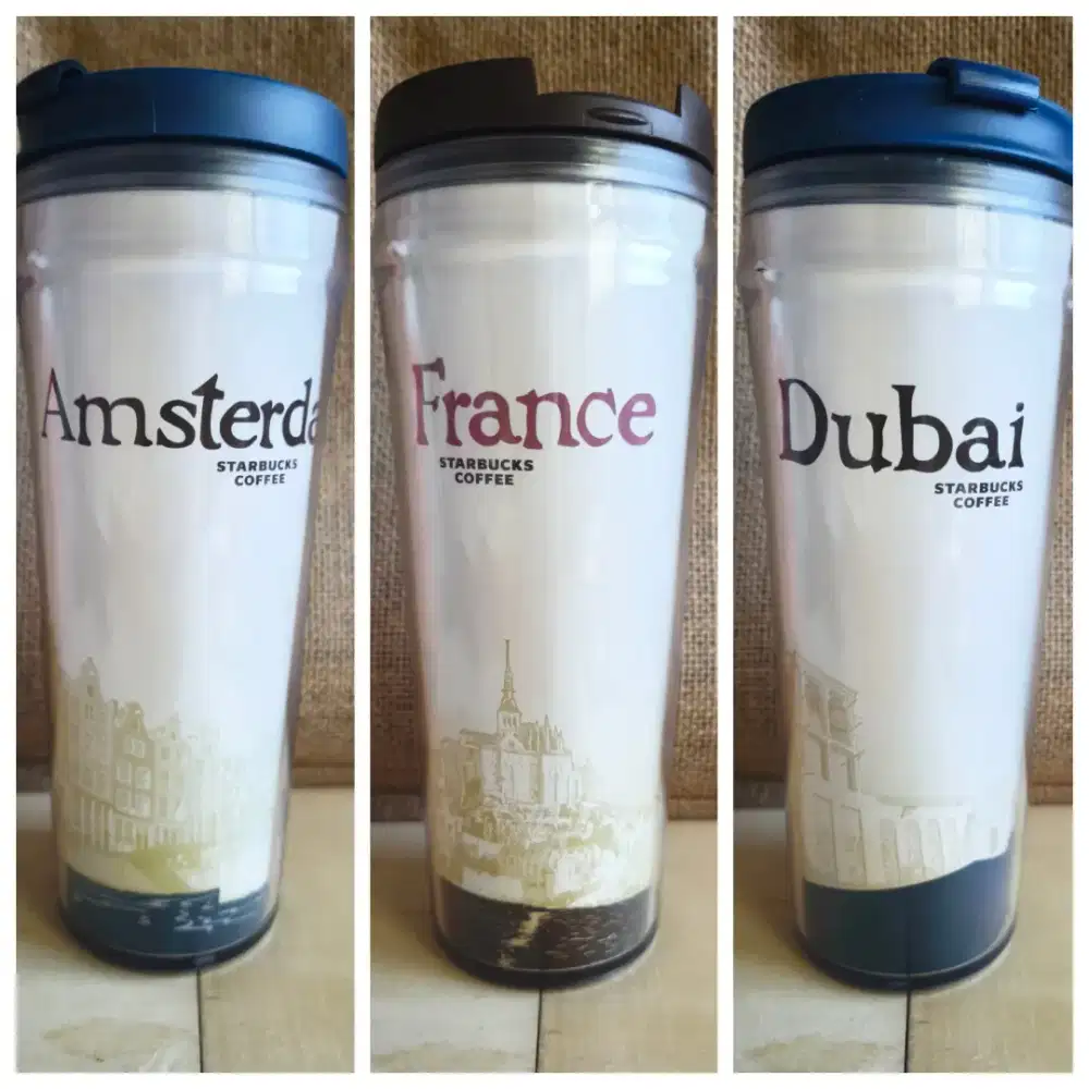 Tumbler Starbucks