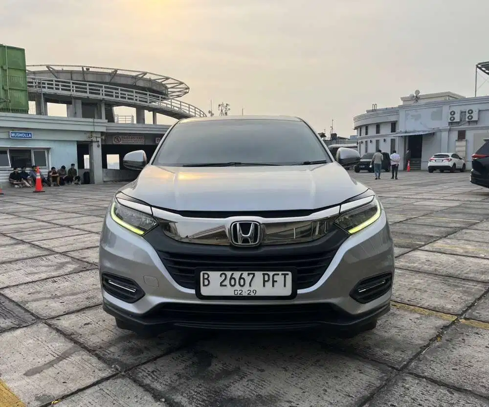 Honda HRV SE 2018 At
