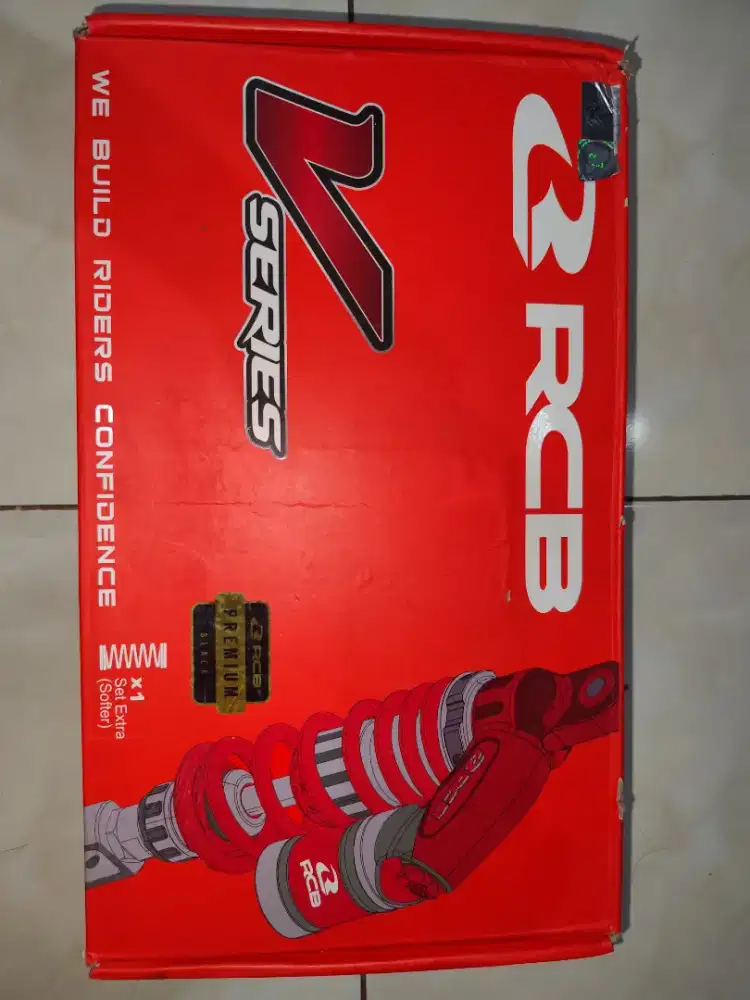 Shock RCB VD Series Vario 160 / Stylo 160 (340 mm)