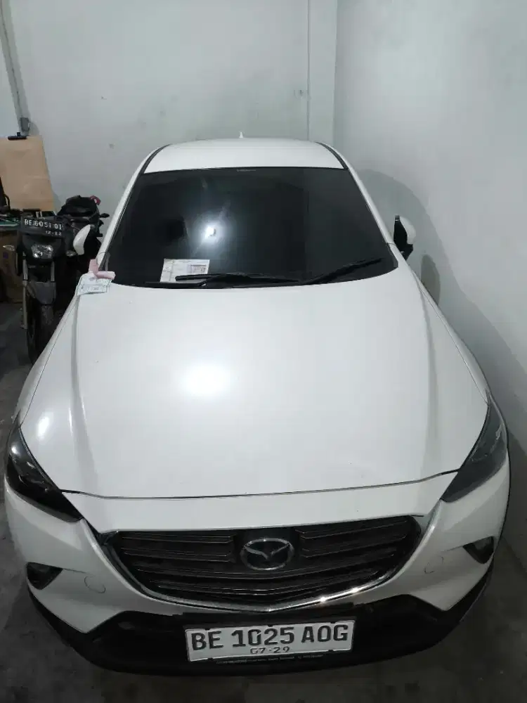 Mazda CX-3 Matic 2023 Istimewa