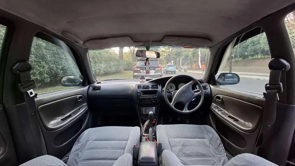 Toyota Great Corolla 1995 Bensin