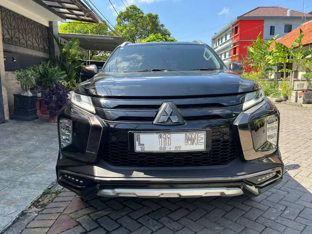 Mitsubishi Pajero Dakar 2022. Super Good Quality