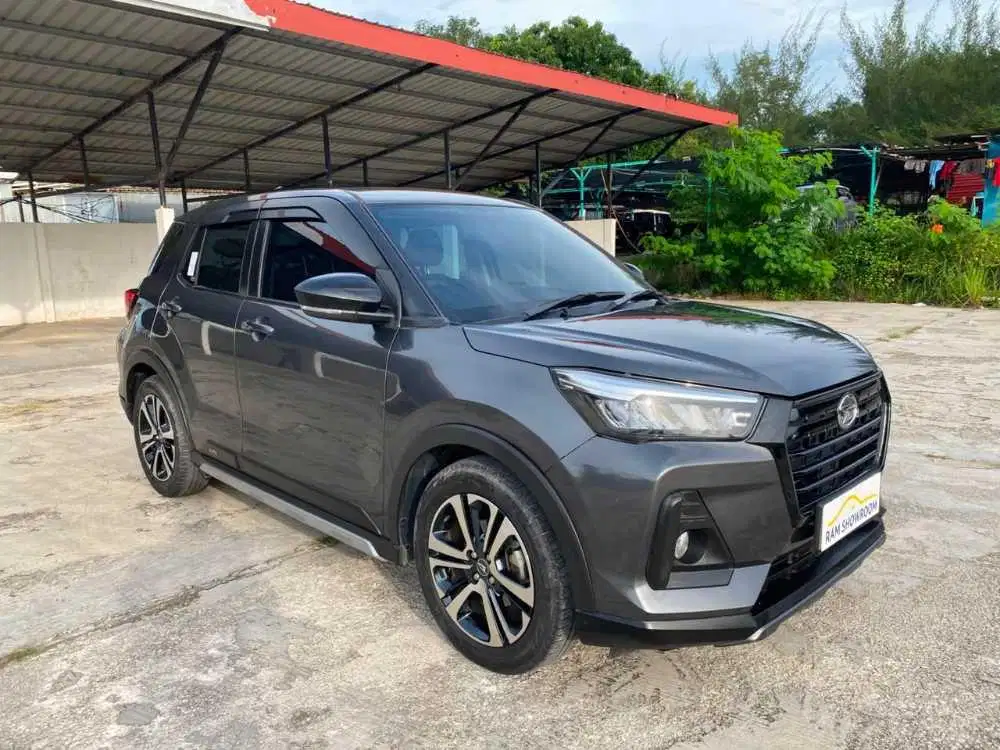 DAIHATSU ROCKY R TURBO 2022