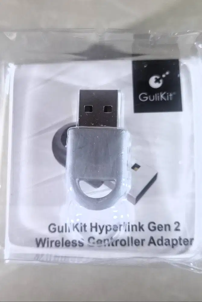 Gulikit Hyperlink Gen 2 Wireless Controller Adapter