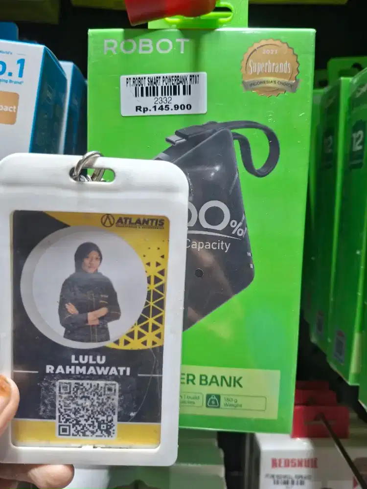 ROBOT SMART PB RT07