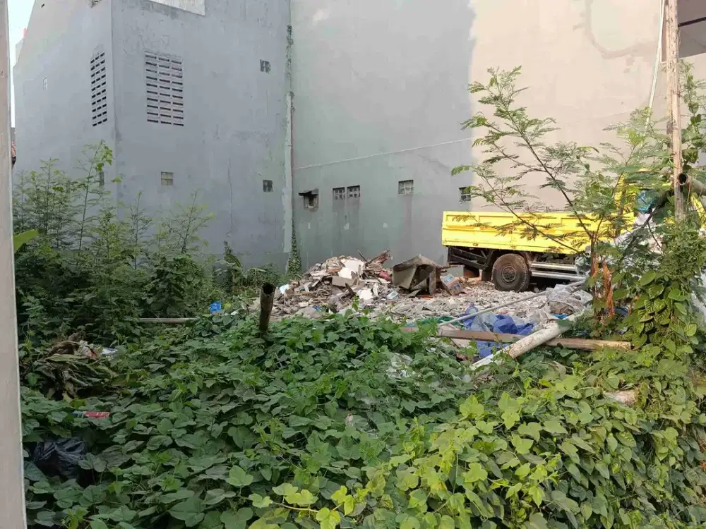 Jual cepat kavling developer di kelapa gading jakut