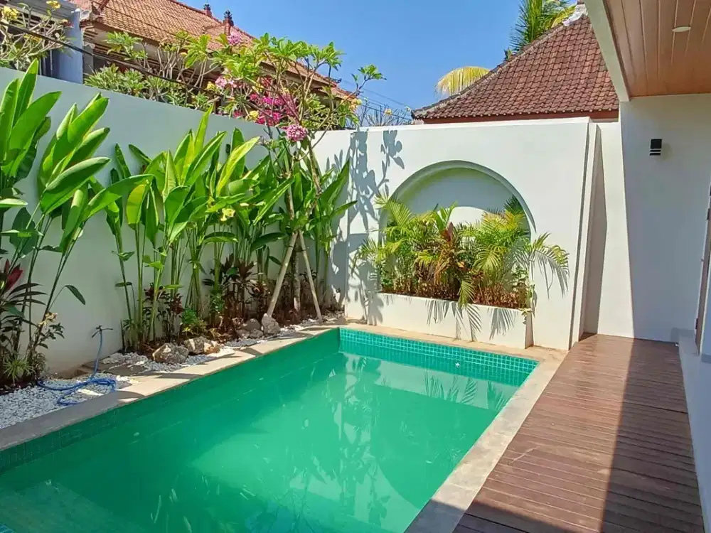 Brand new villa nusa dua bali