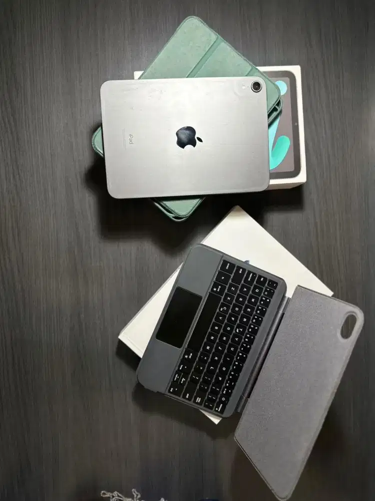 Ipad Mini 6 64gb (Silver)