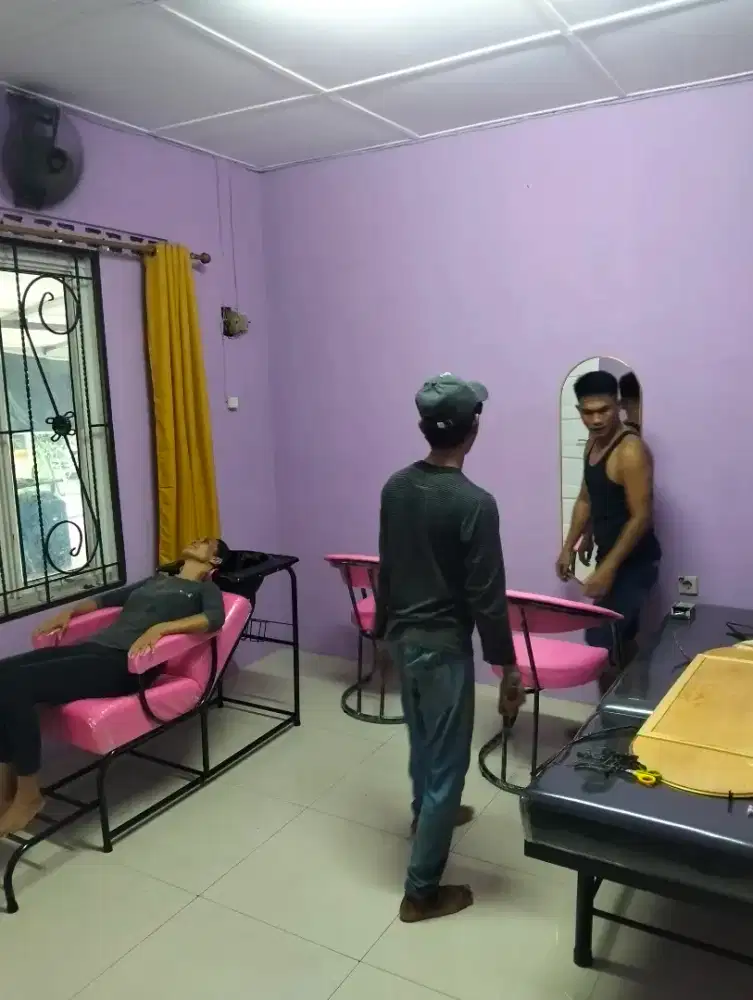 lowongan kerja salon kecantikan