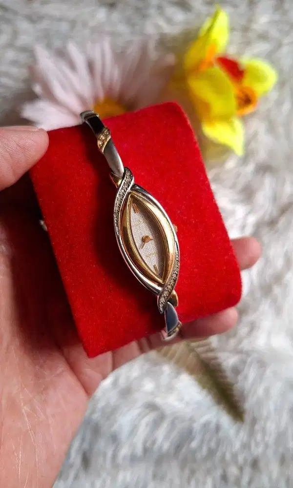 Vintage Philippe Charriol Women's Dress Watch