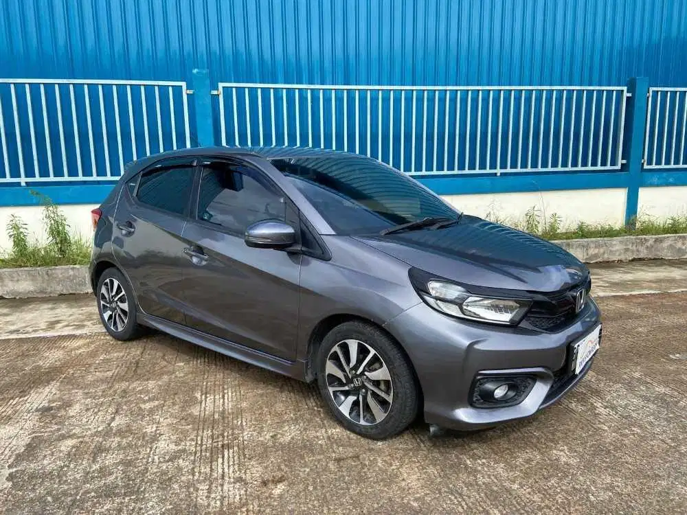HONDA BRIO RS AT 2020