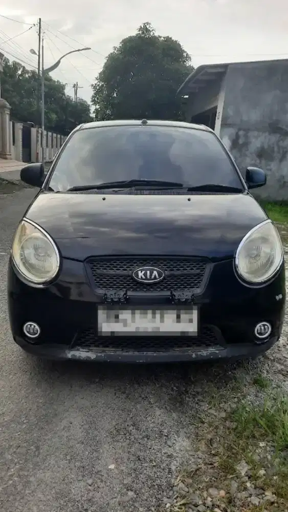 Kia Picanto 2011 Manual