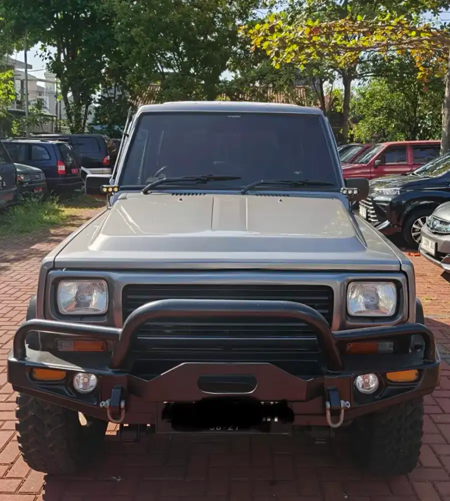 Daihatsu Taft Rocky