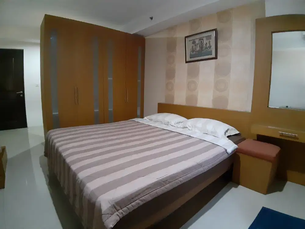 Unit Studio Metropark Condominium Jababeka Cikarang