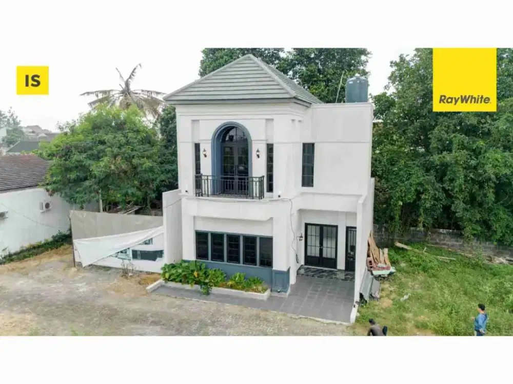 Dijual rumah baru 2 lantai sidoarum godean sleman yogyakarta. kawasan asri lagi berkembang, surat2 lengkap, SHM, PBB. IMB ( 385.IS).
