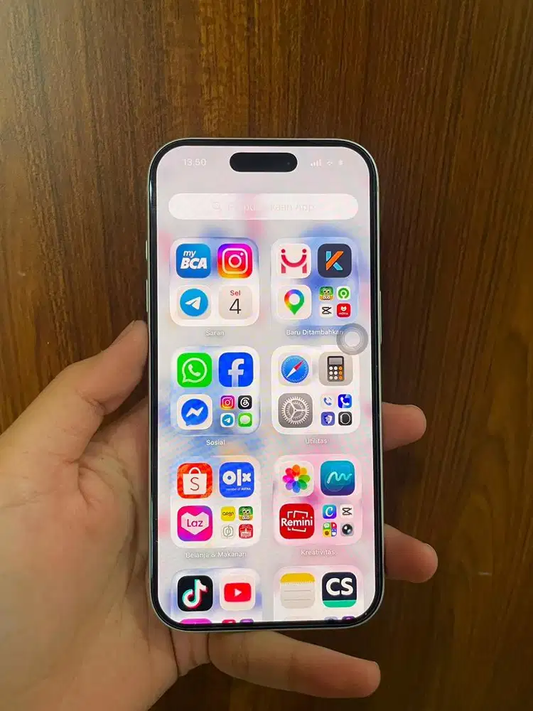 Iphone 17 pro 256gb silver ibox