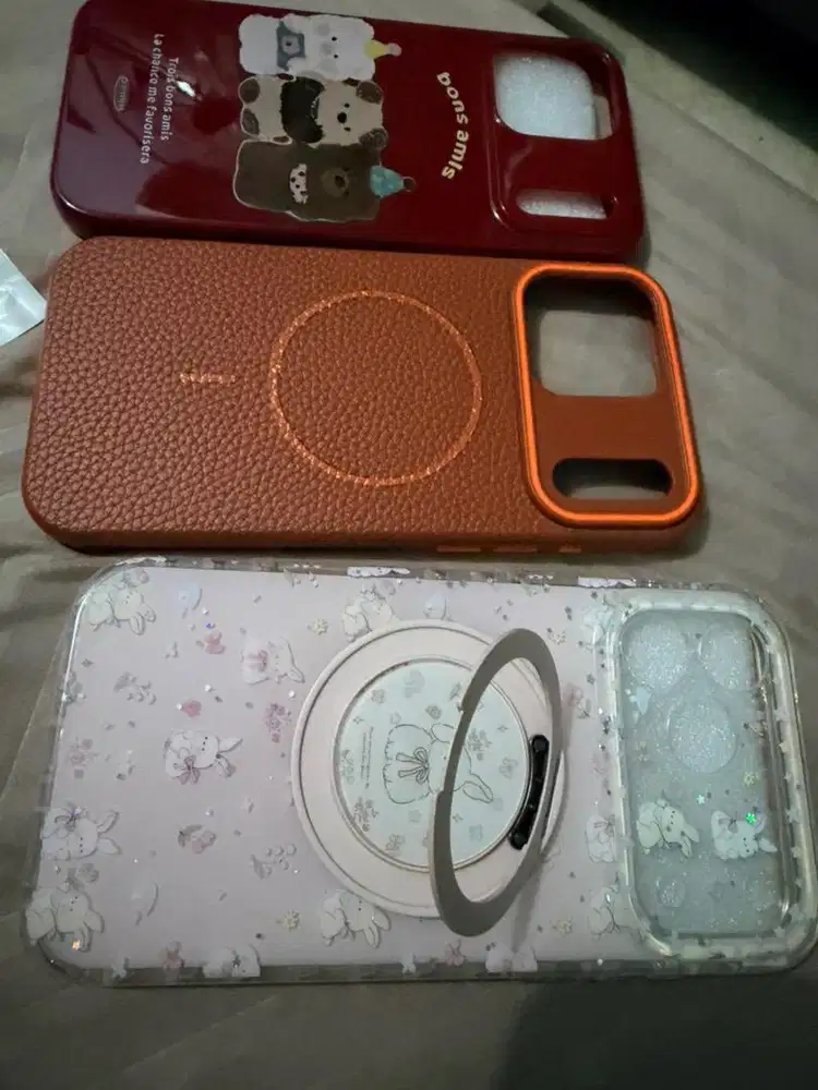 Case iphone 17 promax
