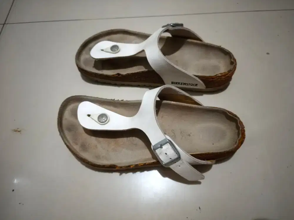Sandal Wanita Birkenstock Ori