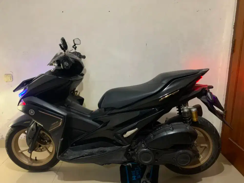 Yamaha aerox 2019
