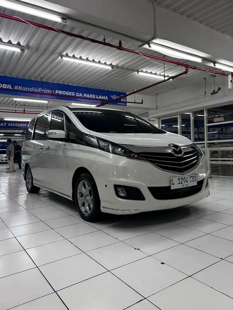 Mazda Biante 2015 Istimewa Orisinil