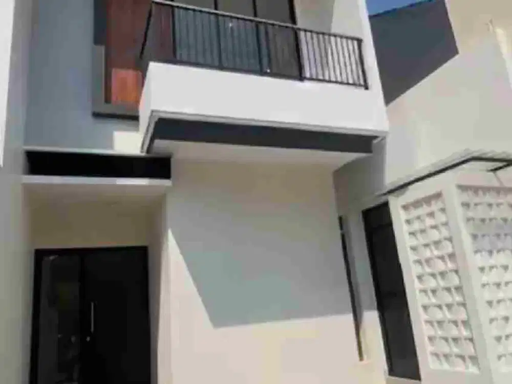 RUMAH BARU PAKUWON CITY DEKAT SUTOREJO MULYOSARI KAMPUS ITS WISMA PERMAI GALAXI MALL SURABAYA