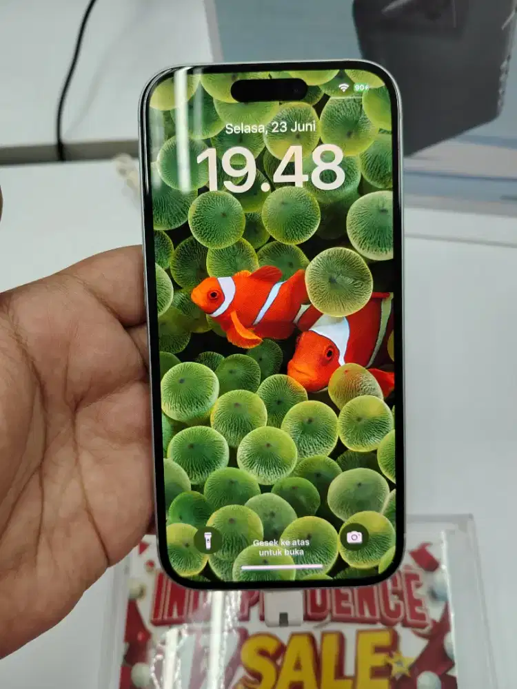 Cicilan Apple 15 128