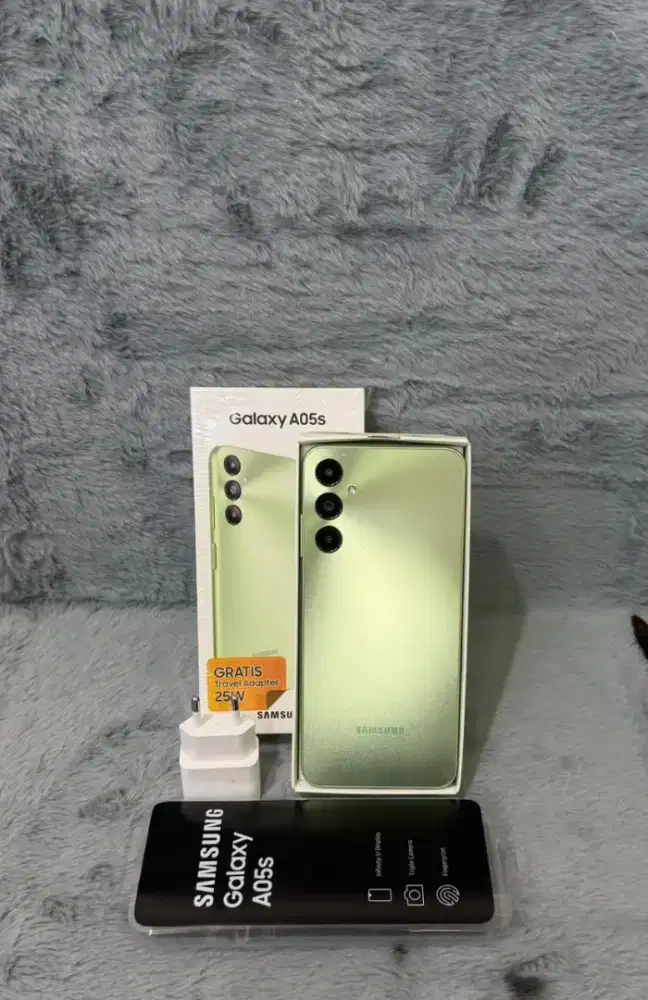 Samsung A05 S komplit