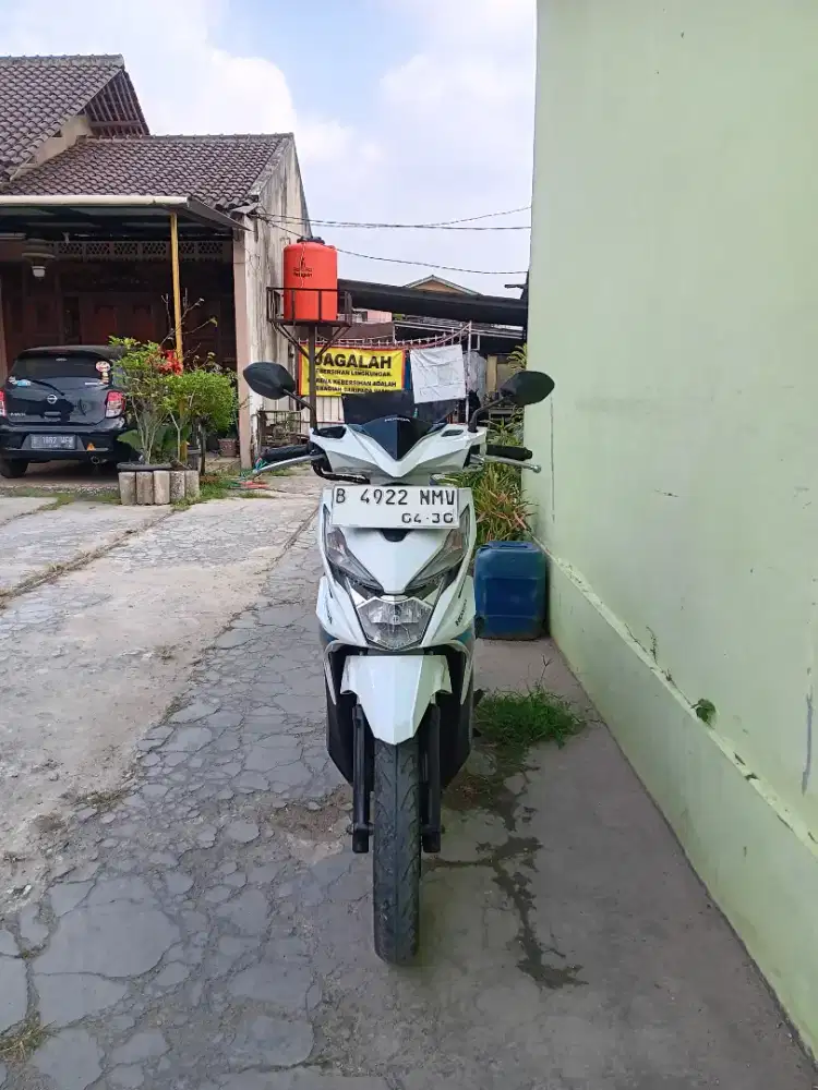 Dijual Beat ECO 110cc 2017 Standar