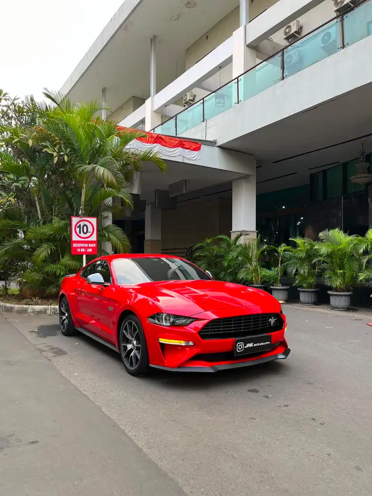 Ford Mustang 2.3 ecoboost