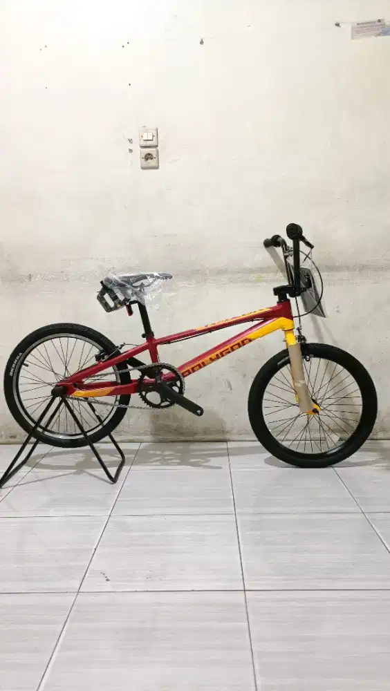 BMX POLYGON RAZOR PRO