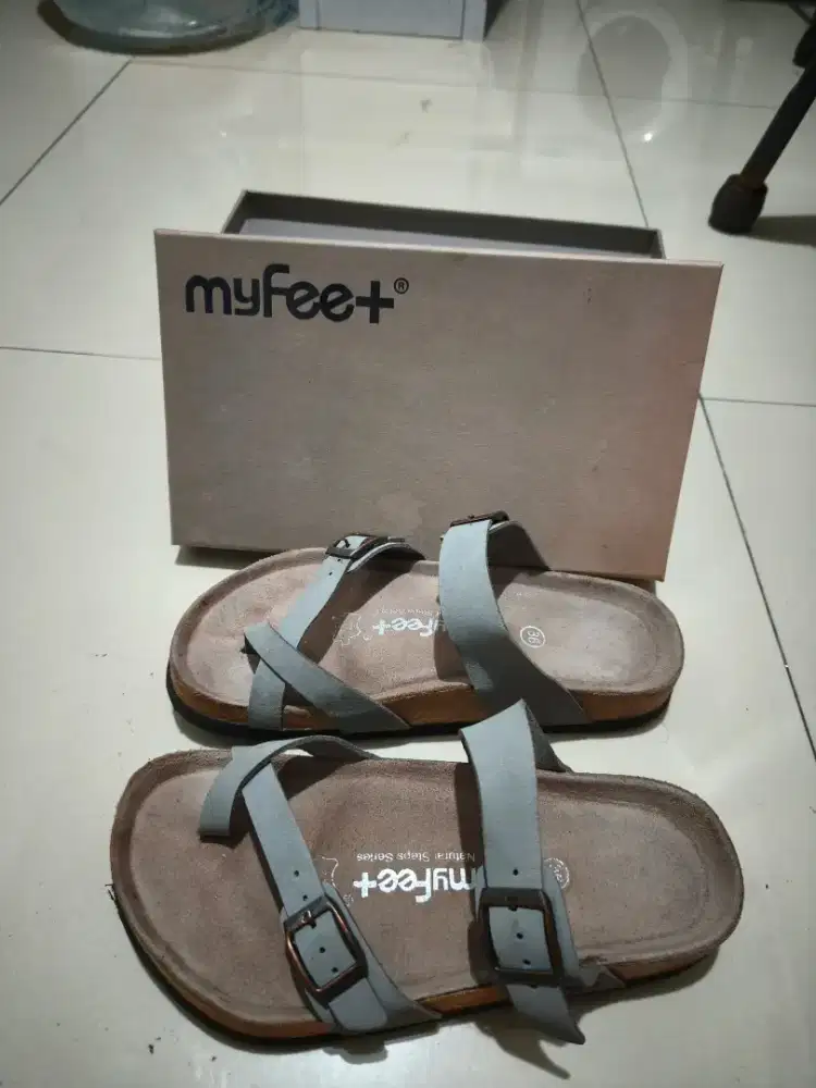 Sandal Wanita MyFeet Ori