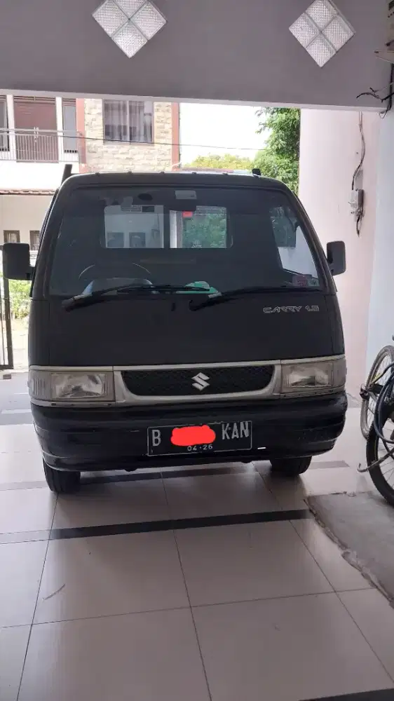 Suzuki carry futura 2016 pickup