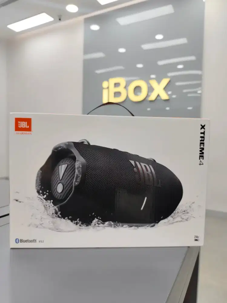 JBL Xtreme 4 + Home Credit