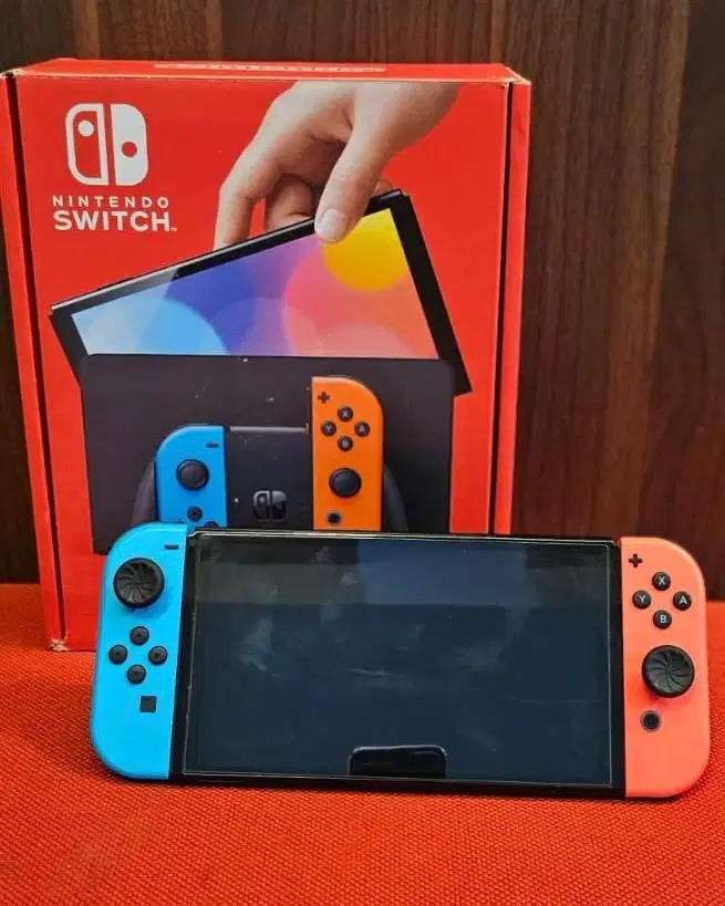 Nintendo switch oled