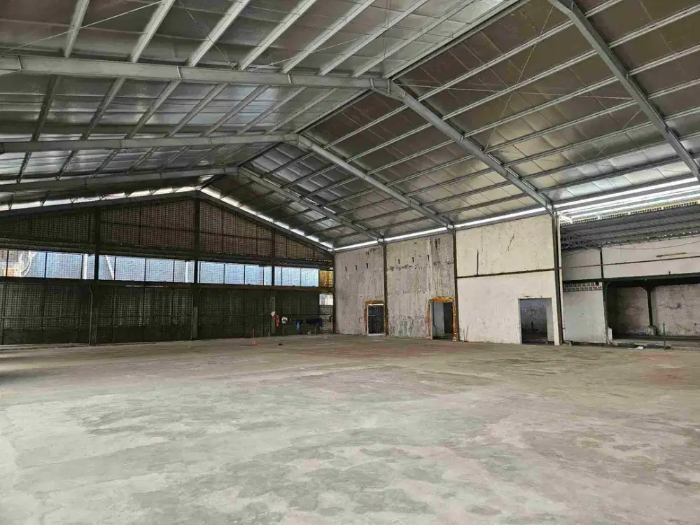 Jl Raya Perancis LT 2.665 m² Siap Pakai Akses 40feet Tidak Banjir