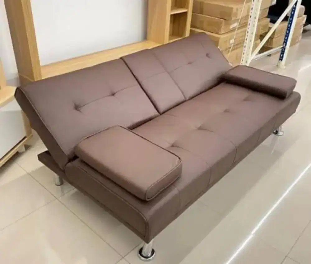 Sofa bed geni dengan console