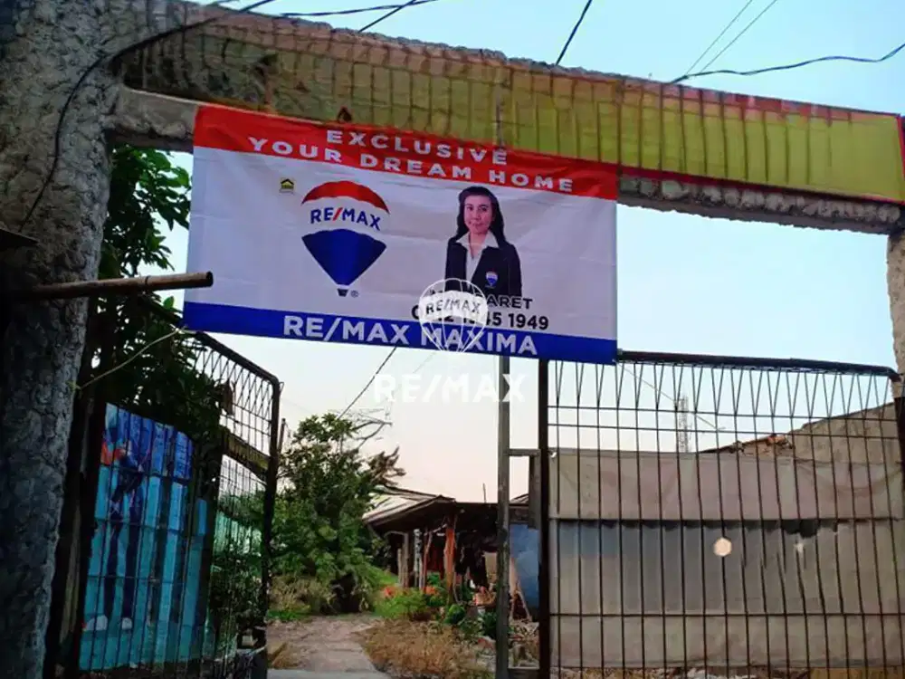 DIJUAL LAHAN KOSONG KAWASAN NUSA DUA CINERE DEPOK LOKASI STRATEGIS