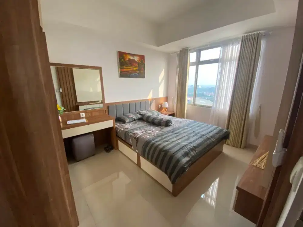 Di sewakan bulanan apartemen Marrakech suites