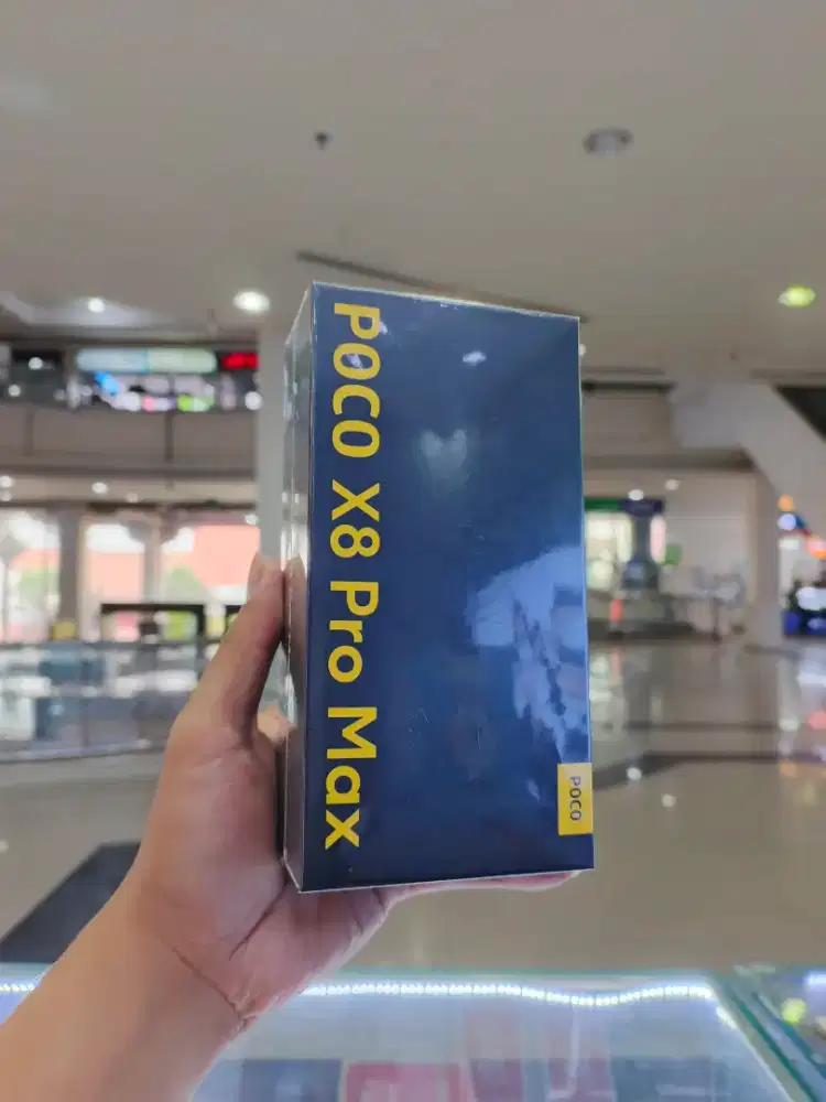 POCO X8 PRO MAX | HARGA PELAJAR