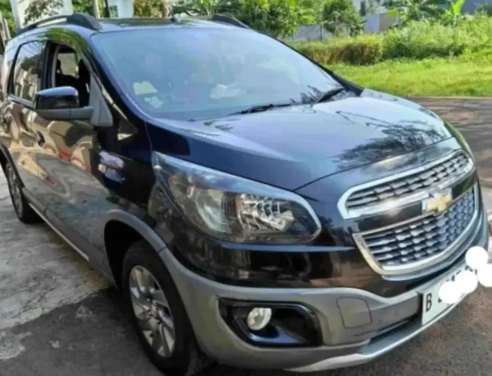 Chevrolet spin activ at 2015