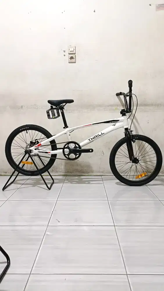 BMX THRILL FIERY MD PRO XL