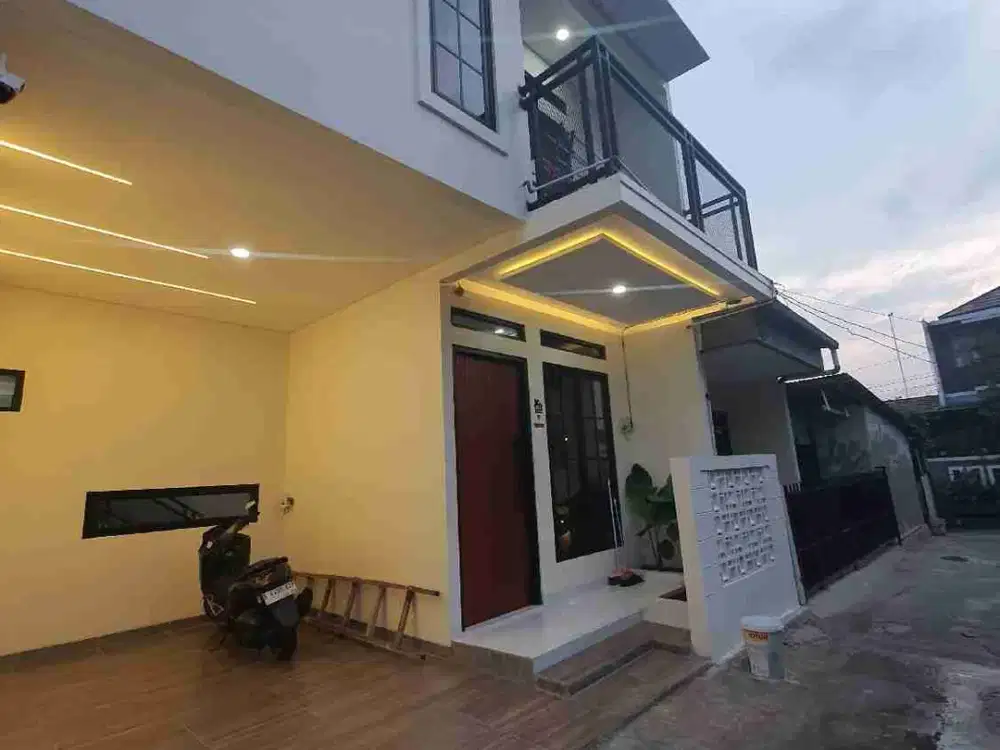 Rumah Super Murah 2 Lantai