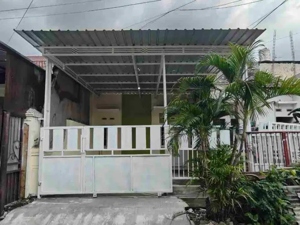 Dijual Rumah Pandugo Timur